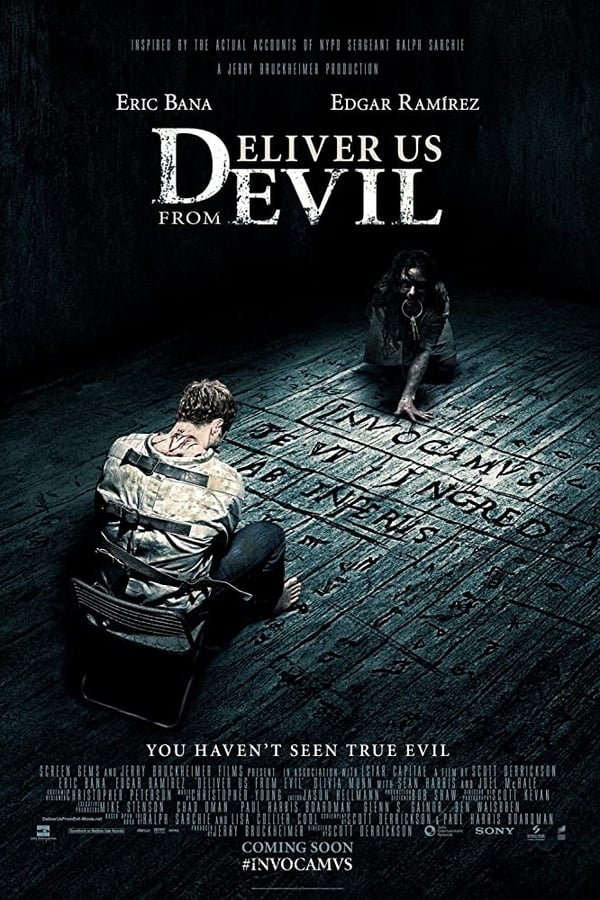 When a frightening wave of violence sweeps through New York City, troubled cop Sarchie fails to find a rational explanation for the bizarre crimes. However, his eyes are opened to a frightening alternate reality when renegade Jesuit priest Mendoza convinces him that demonic possession may be to blame for the gruesome murders. Together, they wage a valiant supernatural struggle to rid the city of an otherworldly evil.