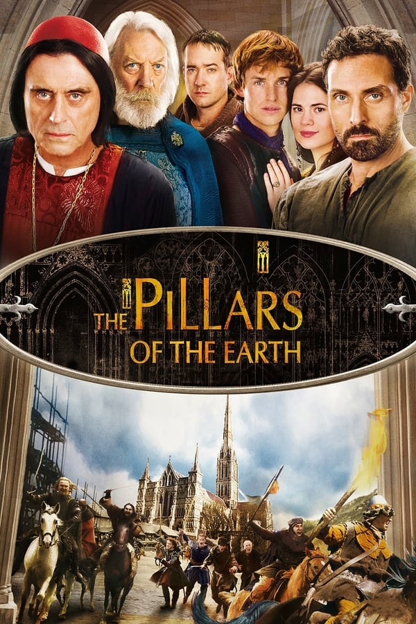 |IT| The Pillars of the Earth