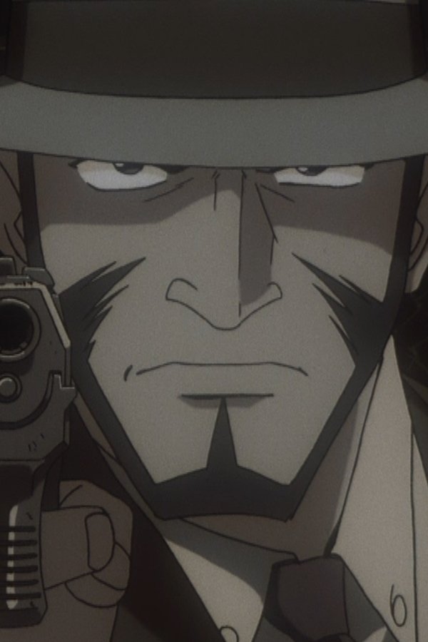 Cowboy Bebop (1998) – S01E17 – Black Dog Serenade