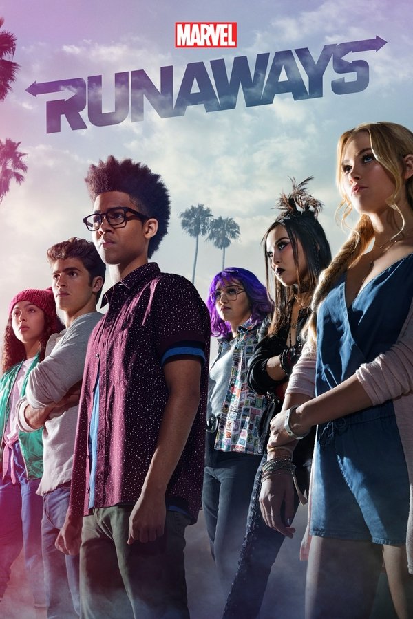 Assistir Marvel’s Runaways Assistir Marvel’s Runaways