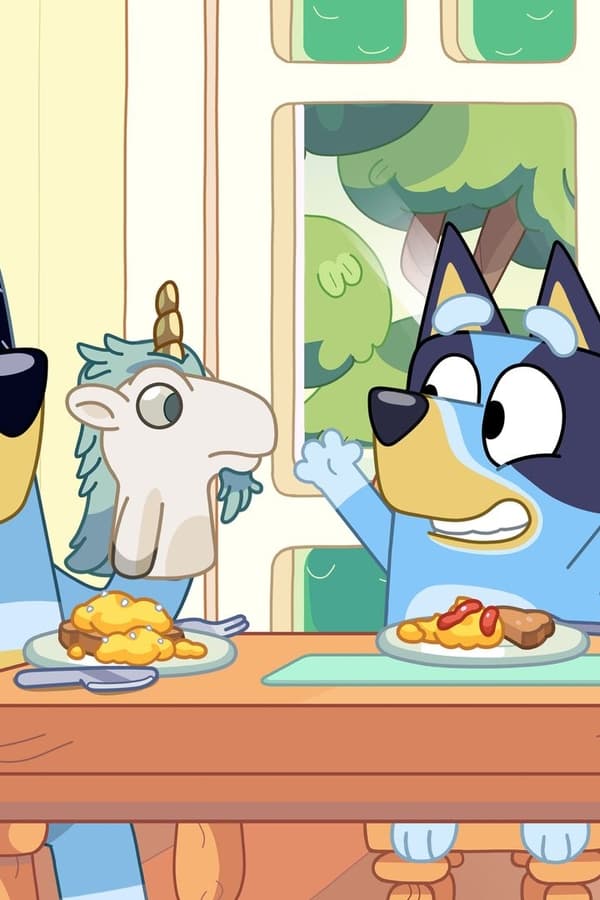 Bluey – S03E29 – Episodio 29
