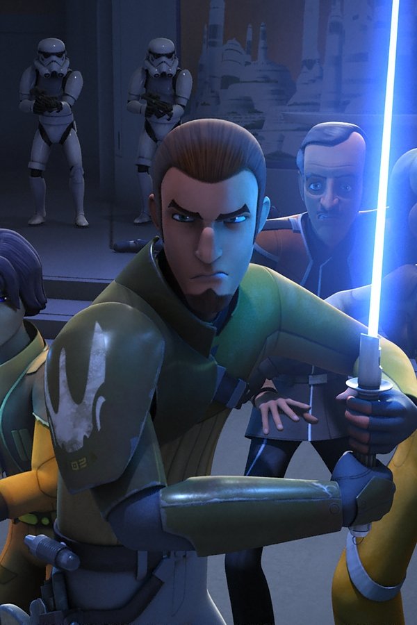 Star Wars Rebels – S01E10 – Una visione di speranza