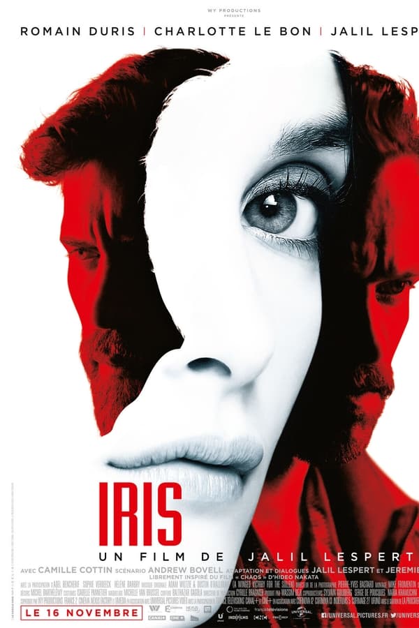 Iris – Rendezvous mit dem Tod