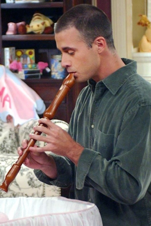Friends – S09E06 – La tata maschio