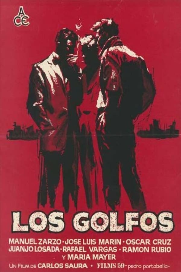 Los golfos