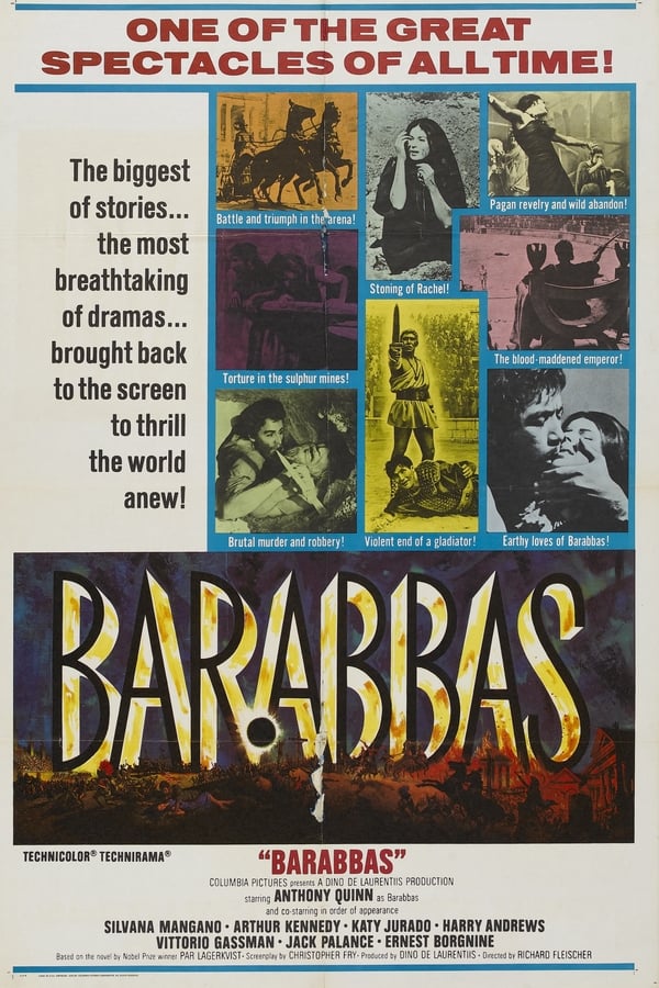 EN - Barabbas  (1961)