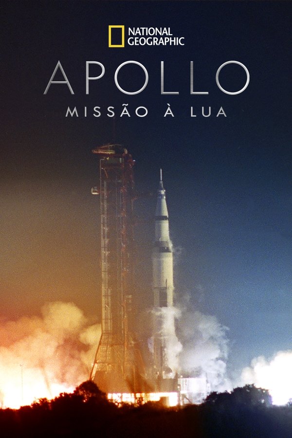 Apollo Missão à Lua [L]