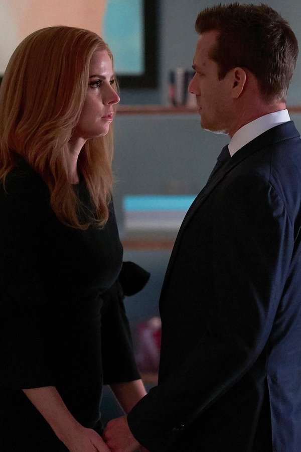 Suits – S07E11 – Dure verità