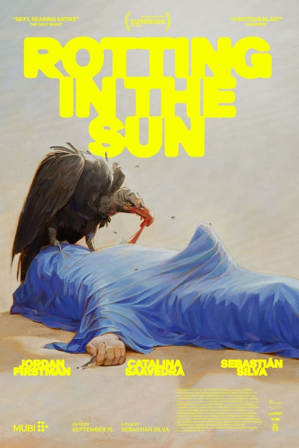 TVplus EN - Rotting in the Sun (2023)