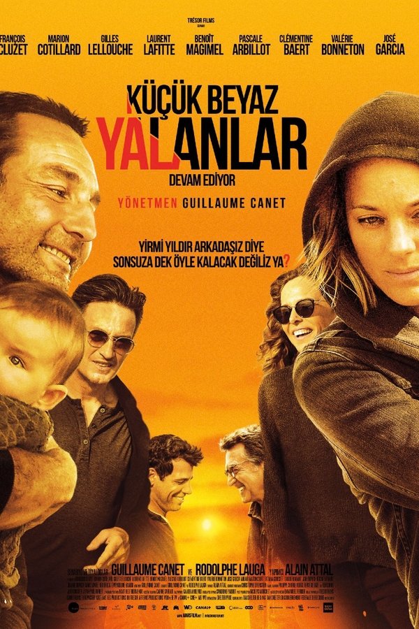 Küçük Beyaz Yalanlar Devam Ediyor