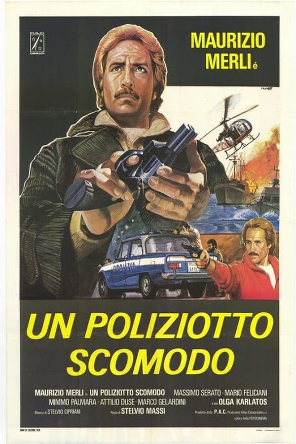 In Rome, a vagrant finds the body of a teen girl, her throat professional slashed. Police inspector Olmi uses his brutal and violent methods to follow a trail that leads him toward high government officials. When his methods leave an innocent bystander dead, the corrupt officials have an excuse to get Olmi transferred to a coastal town where the pace is slow and he has time for a romantic dalliance. Soon, Olmi discovers that fishing isn't the only local occupation, and out comes his gun and his ruthless tactics of investigation.