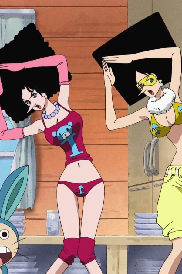 One Piece: All’arrembaggio! – S09E314 – Una famiglia molto potente