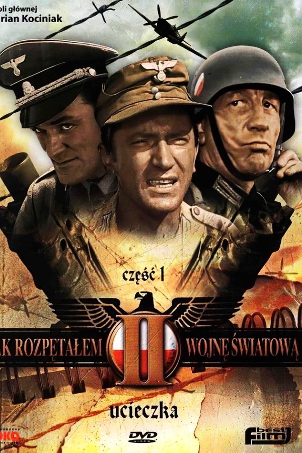 How I Unleashed World War II Part I The Escape (1970) — The Movie