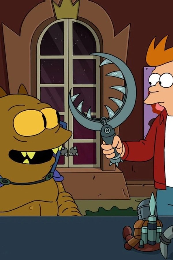 Futurama - Saison 7 Episode 16