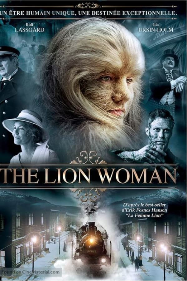 The Lion Woman