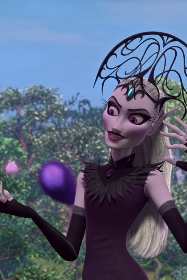 Unicorn Academy – S01E08 – La vendetta di Ravenzella