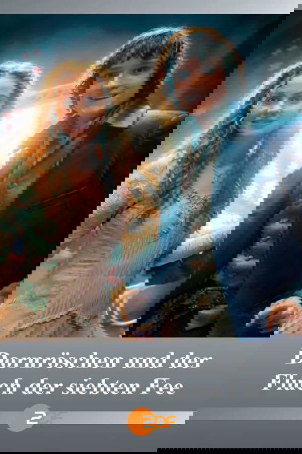 Dornröschen und der Fluch der siebten Fee