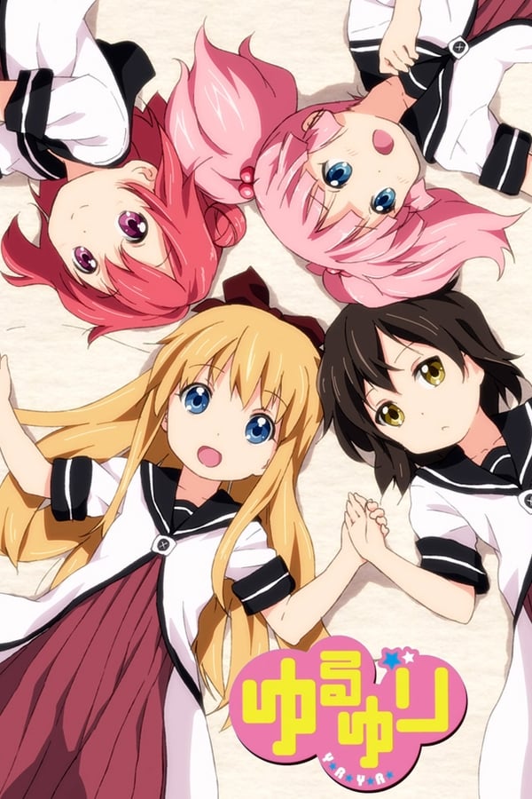 YuruYuri: Happy Go Lily