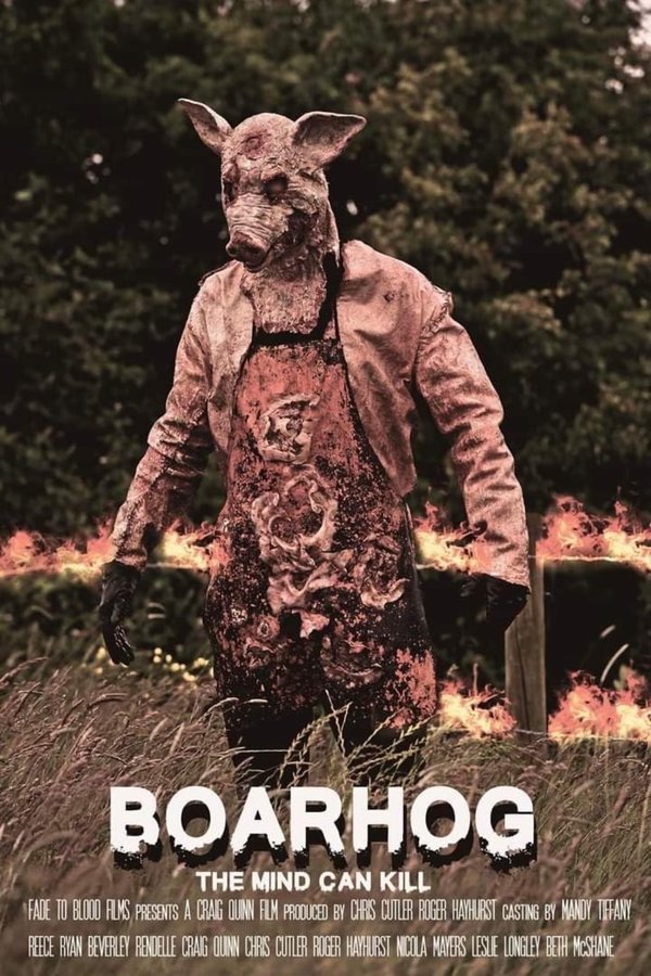 Boarhog (2025) HD WEB-Rip 1080p SUBTITULADA