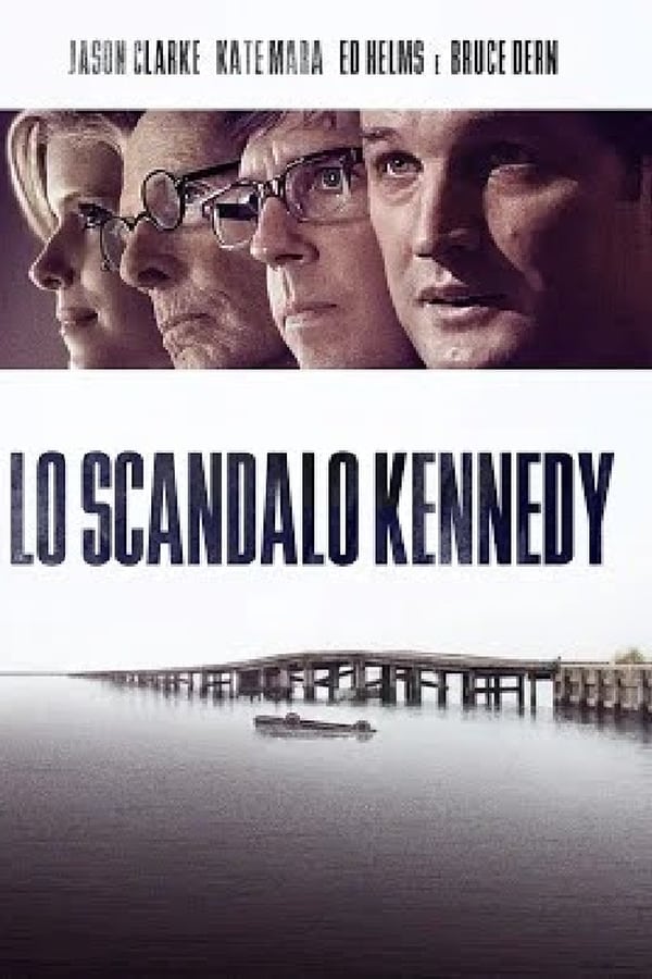 IT - Lo scandalo Kennedy - 2018
