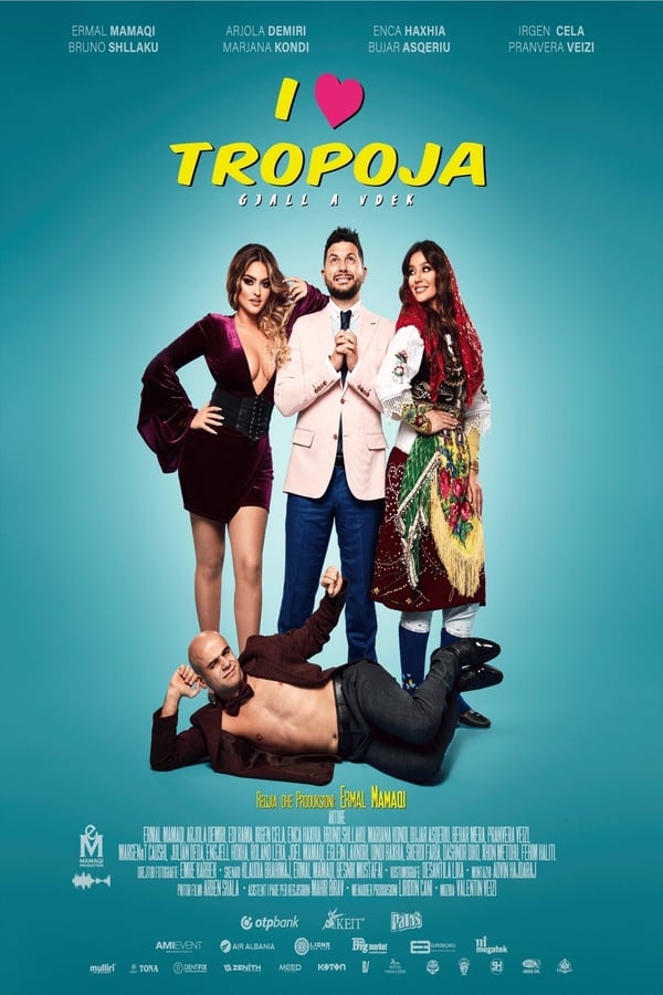 AL - I Love Tropoja (2020)