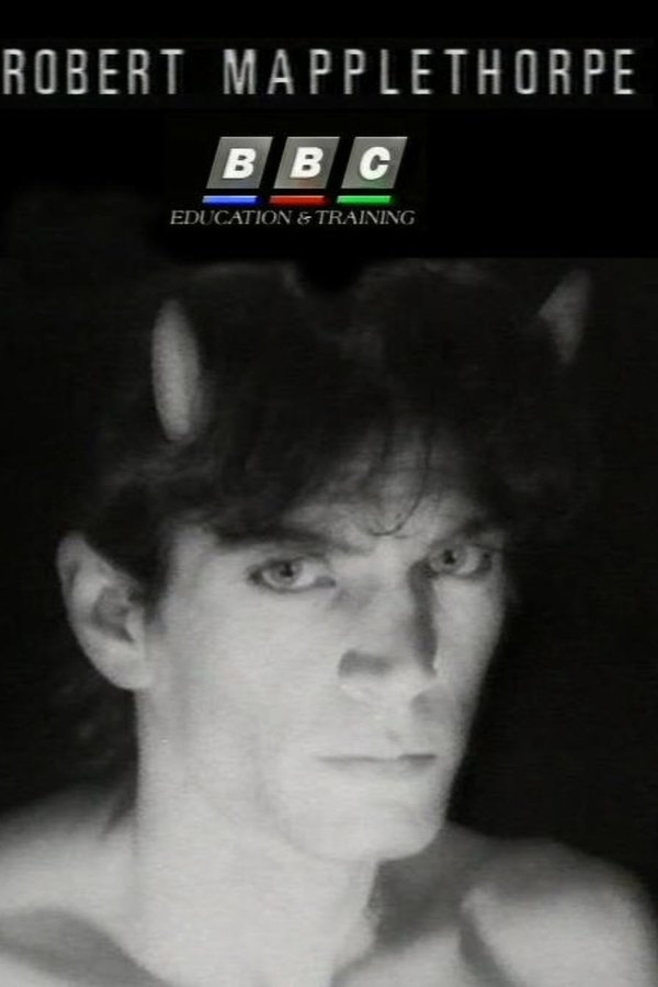 Robert Mapplethorpe poster