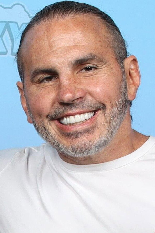 Matthew Hardy's headshot