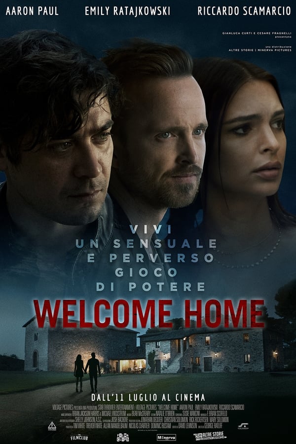 IT: Welcome Home (2018)