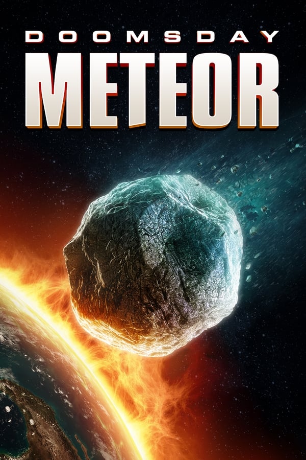 A massive meteor threatens to destroy planet Earth, so scientists try to stop it with high-powered lasers.