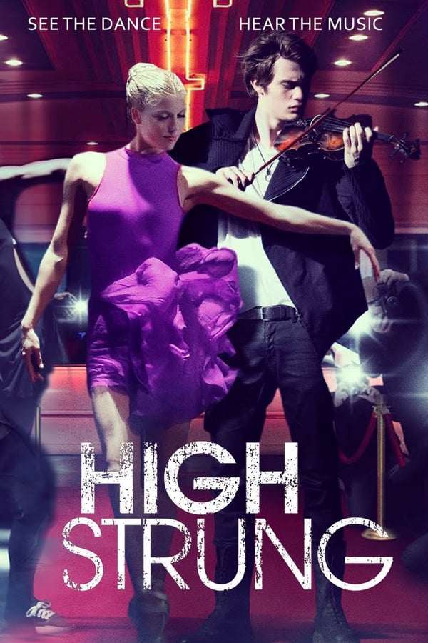 EN - High Strung (2016)