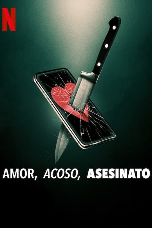 TVplus ES - Amor, acoso, asesinato (2024)