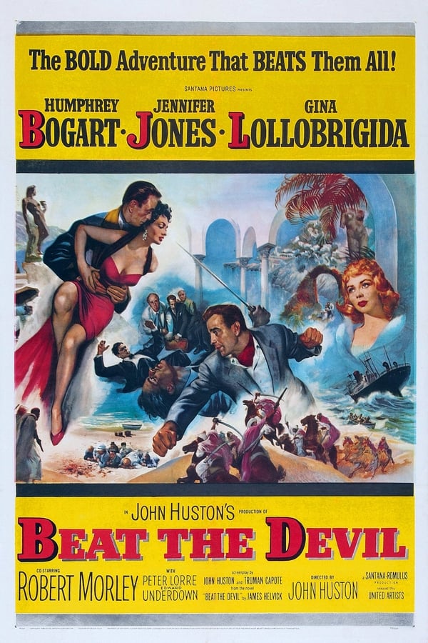 Beat the Devil (1953)