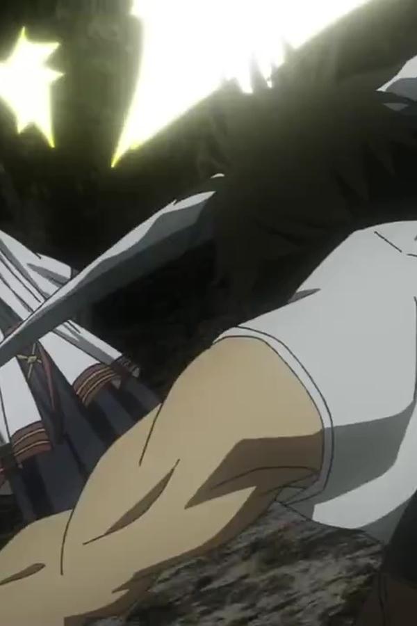 Black Clover [Sub-ITA] – S01E34 – Magia di luce VS Magia di tenebre