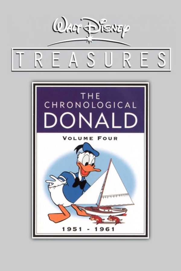 Walt Disney Kostbarkeiten: Donald Im Wandel der Zeit, Volume 4 (2008)