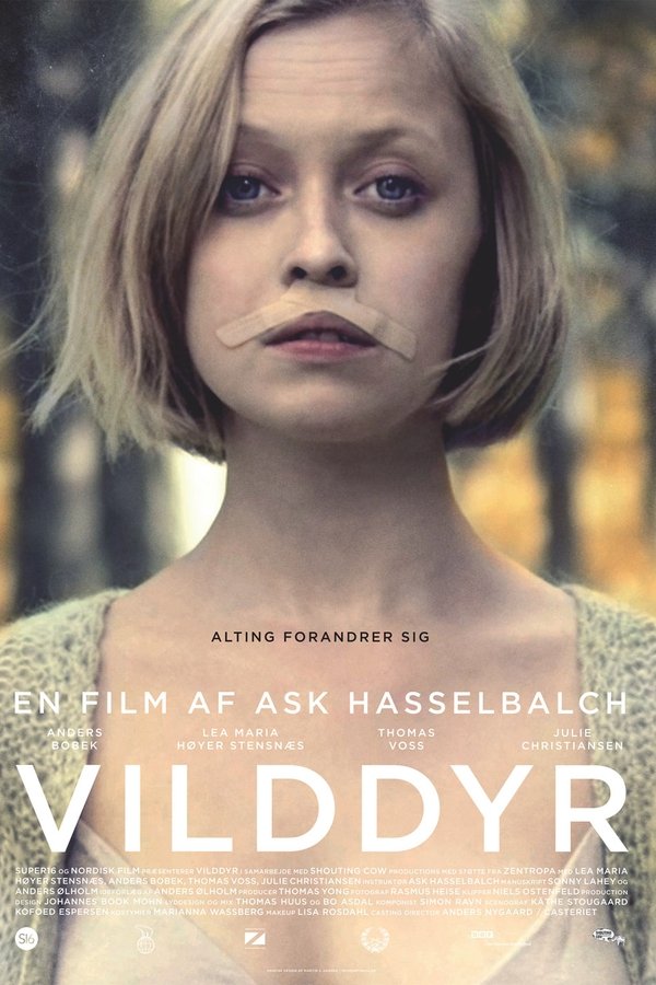 Vilddyr