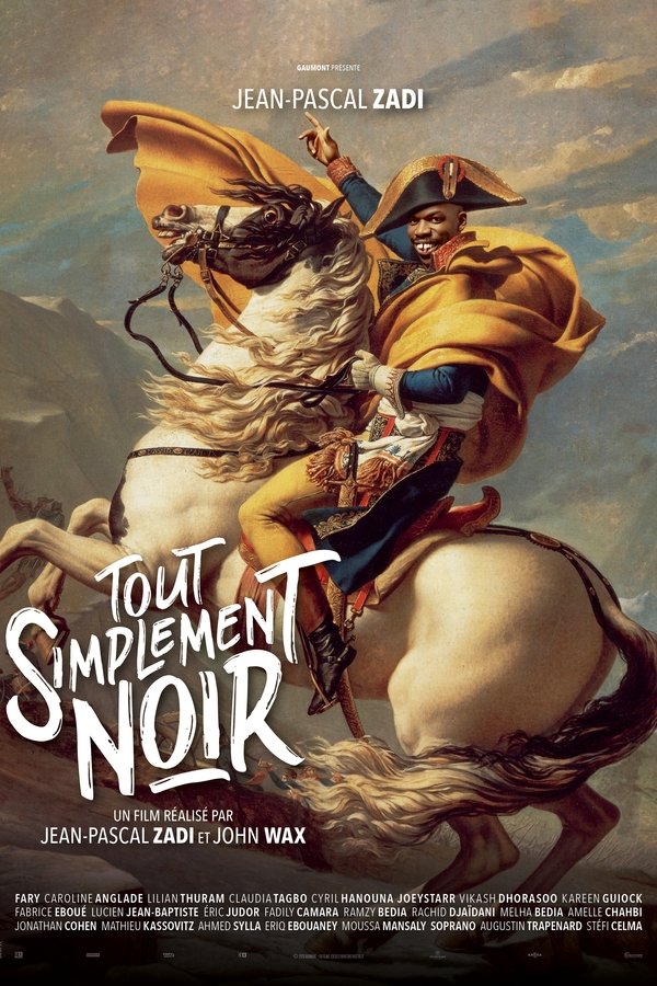 Tout Simplement Noir Streaming Vf Gratuit ~(ReGarder) Tout Simplement Noir FILM Streaming VF Complet 2020 [HD