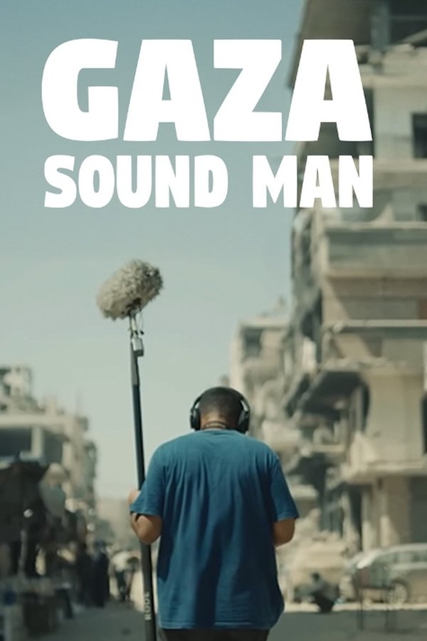 Gaza Sound Man
