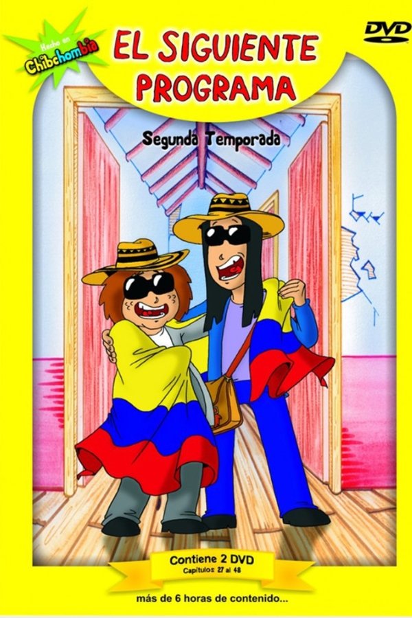 El siguiente programa