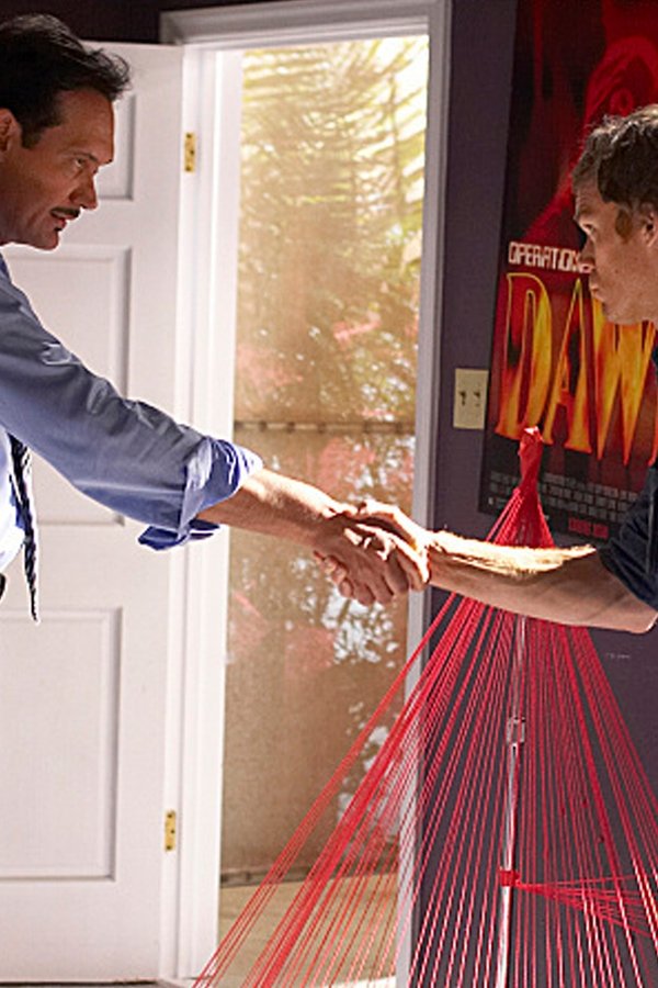 Dexter – S03E01 – Nostro padre