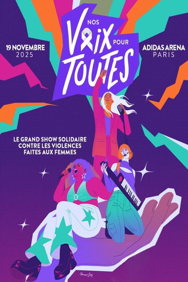 Nos Voix Pour Toutes 2025