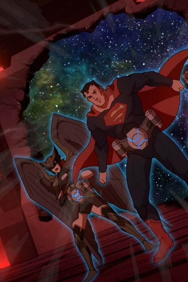 Young Justice – S03E14 – Episodio 14
