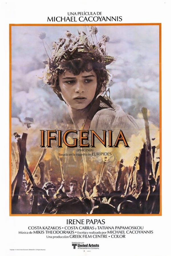 Iphigenia (Ifigenia)