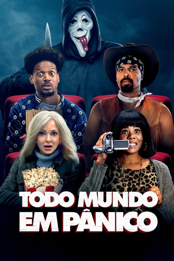 Todo Mundo em Pânico (2026)