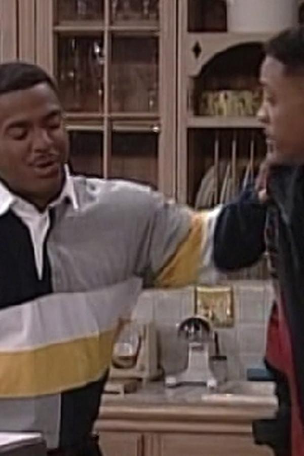 Willy, il principe di Bel-Air – S05E22 – La mazzetta