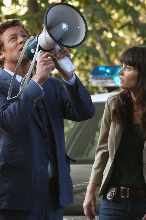 The Mentalist – S03E04 – Tappeto rosso