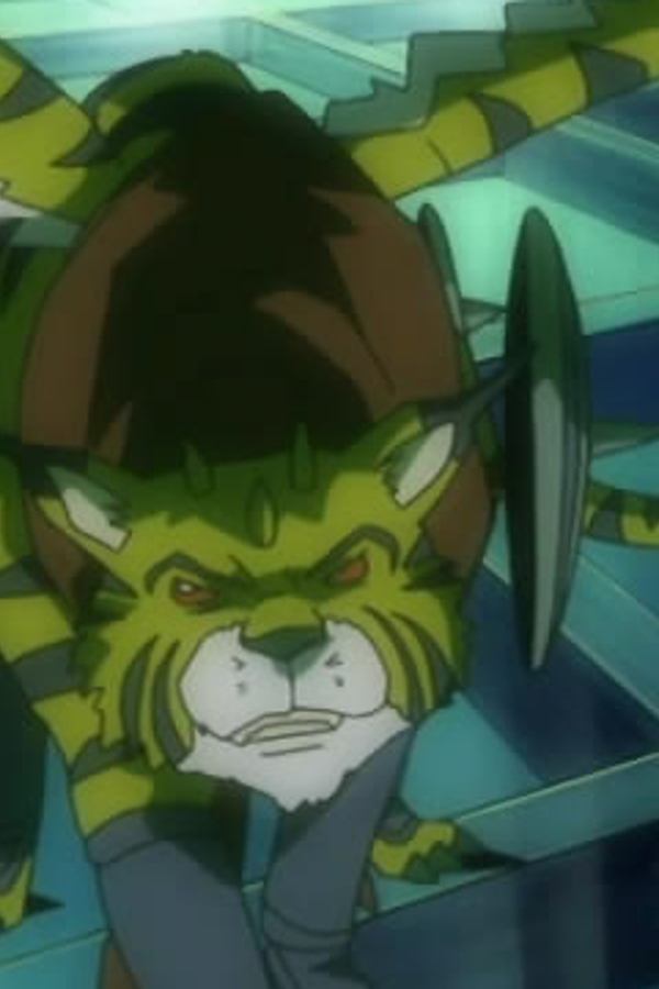 Digimon Tamers – S01E14 – Episodio 14