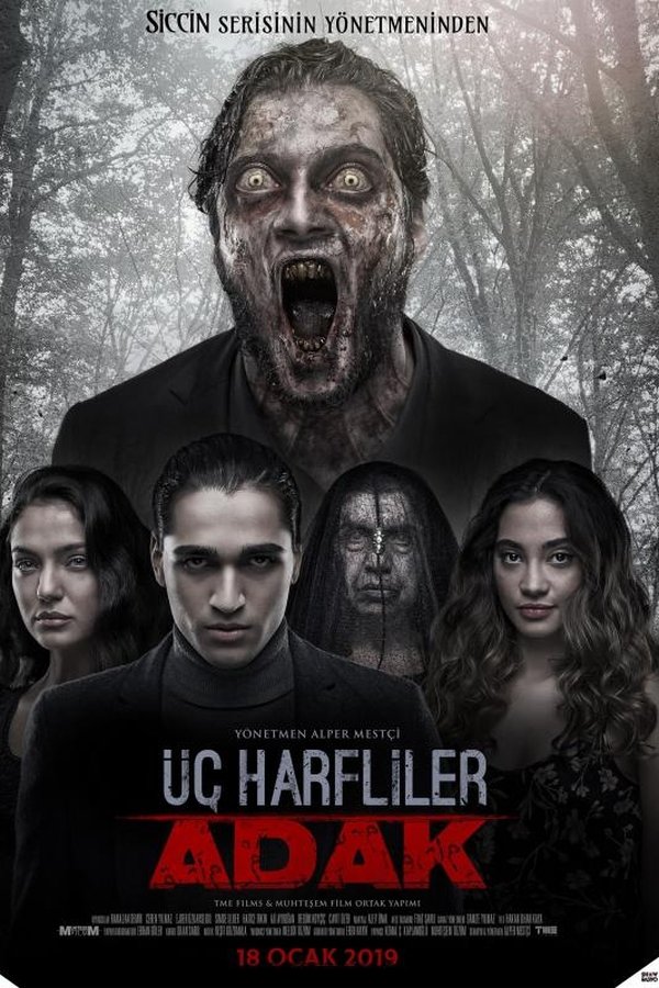 Üç Harfliler: Adak