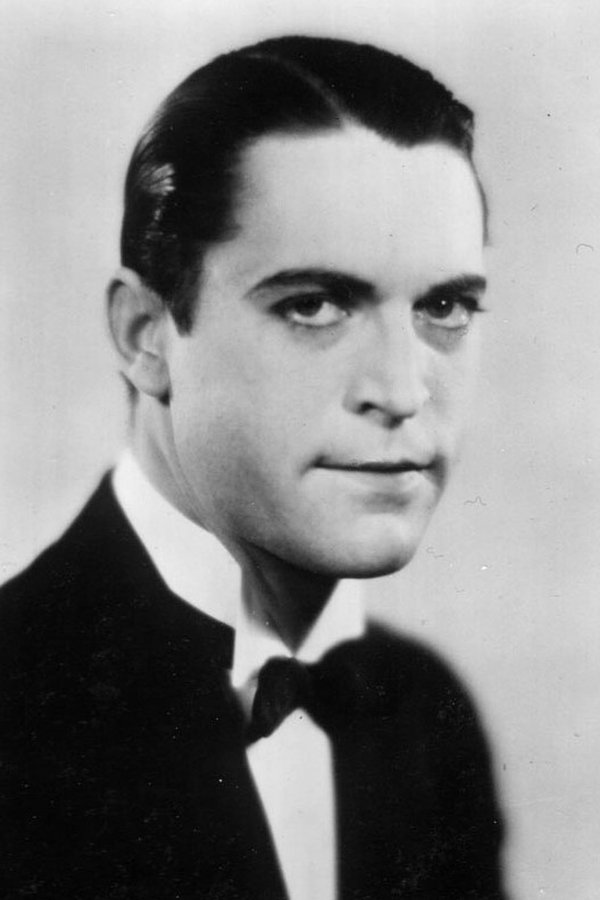 Chester Morris's headshot