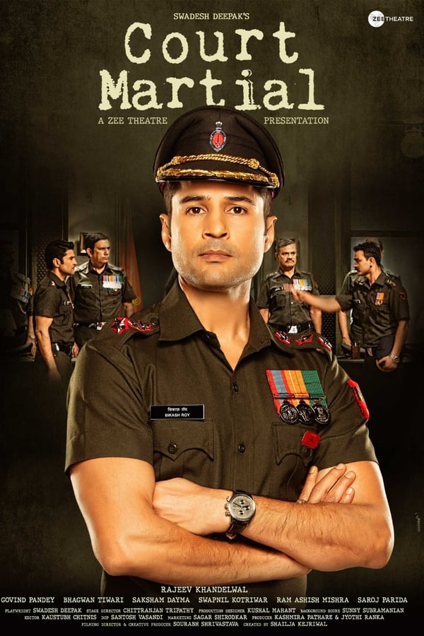 Court Martial (Hindi)