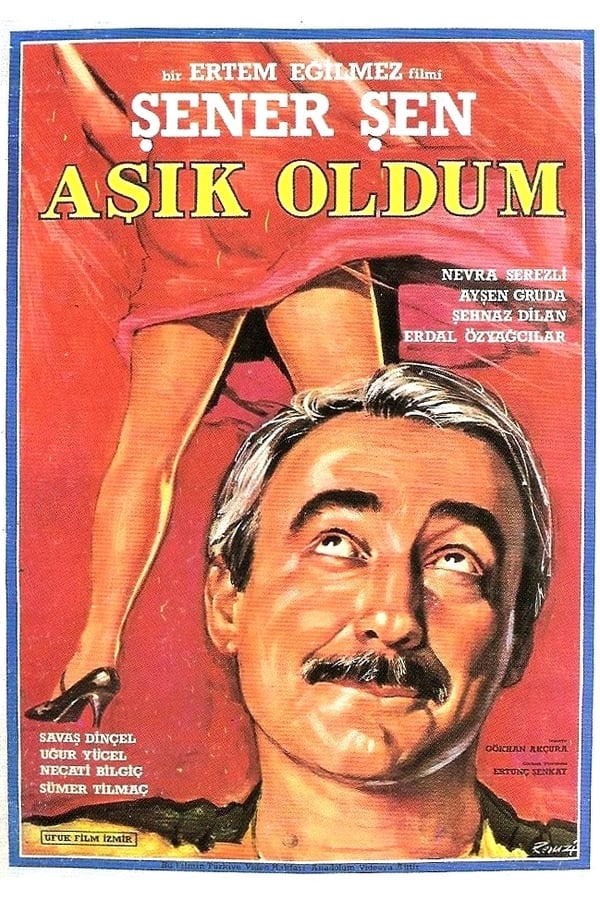 AR-TR - Aşık Oldum  (1985)